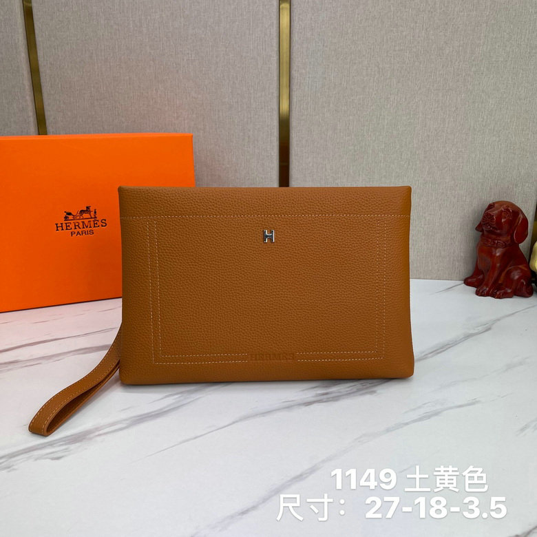 Wholesale Cheap AAA Hermes Clutch bags for Sale