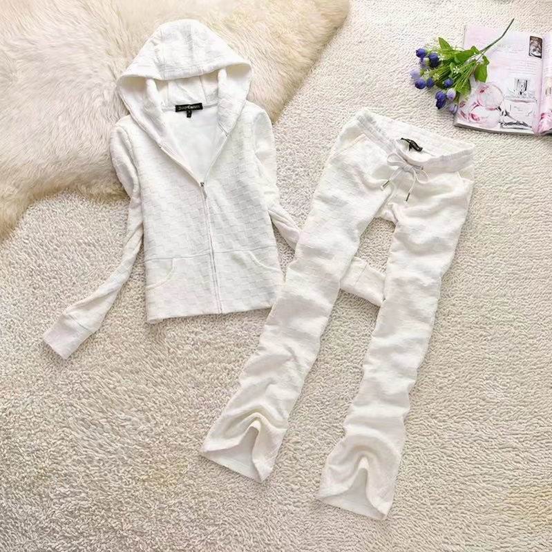 Wholesale Cheap Juicy Couture womens Tracksuit Set  for sale