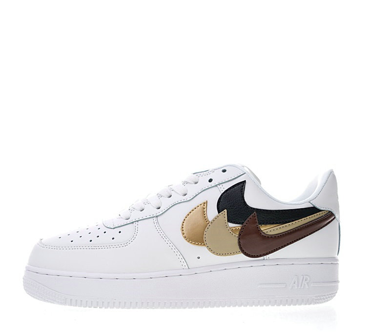 John Geiger x The Shoe Surgeon x Nike Air Force 1 Low Sneakers for Sale-185