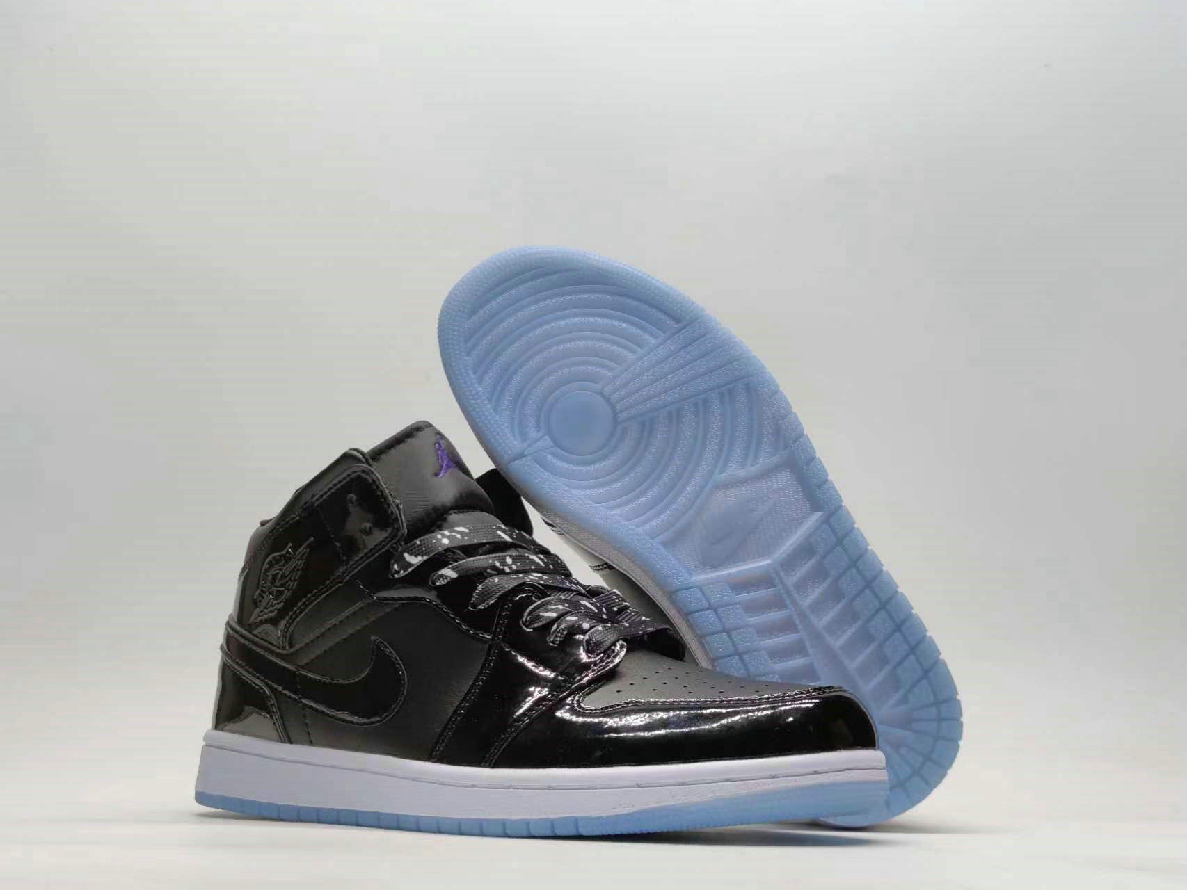 Jordan 1 Mid SE Space Jam Men's Shoes DV1308-004