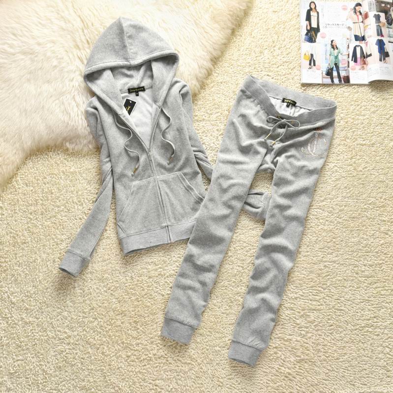 Wholesale Cheap Juicy Couture womens Tracksuit Set  for sale