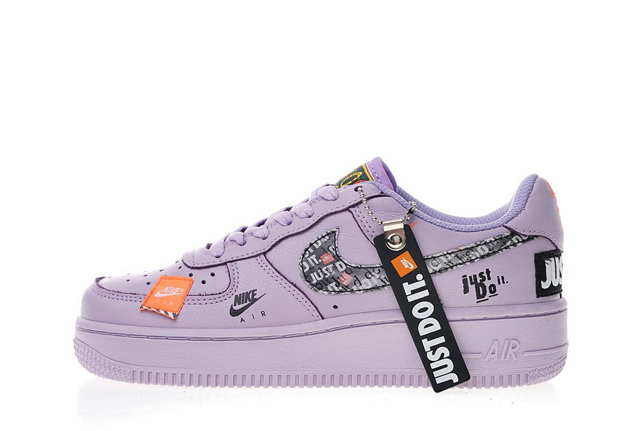 “Just do it” Nike Air Force 1 Low 616725-500