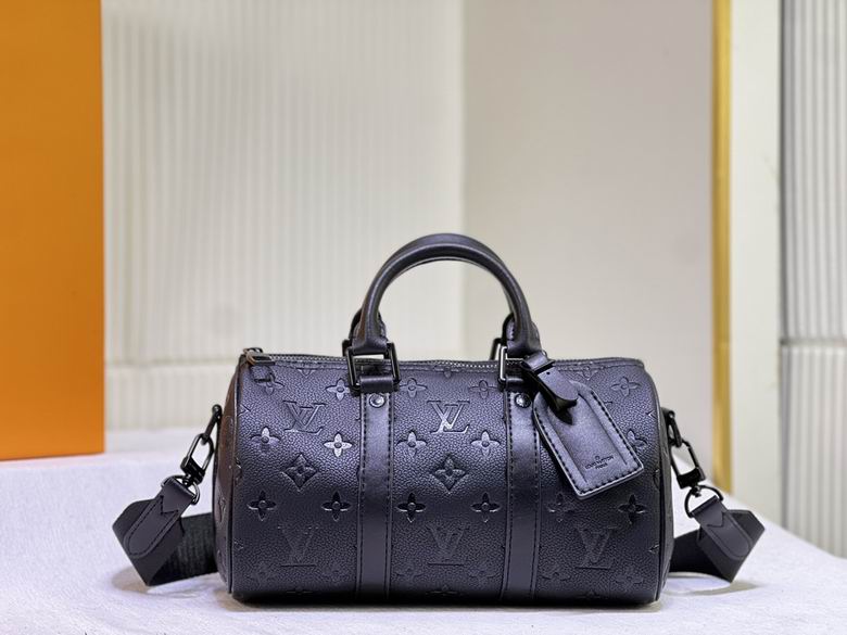 Wholesale Cheap Aaa Louis Vuitton Keepall Bandoulière 25 Monogram Bags for Sale