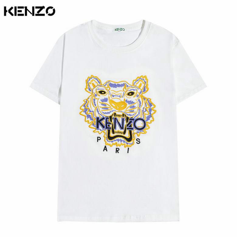 Wholesale Cheap Kenzo Short Sleeve T Shirts for Sale