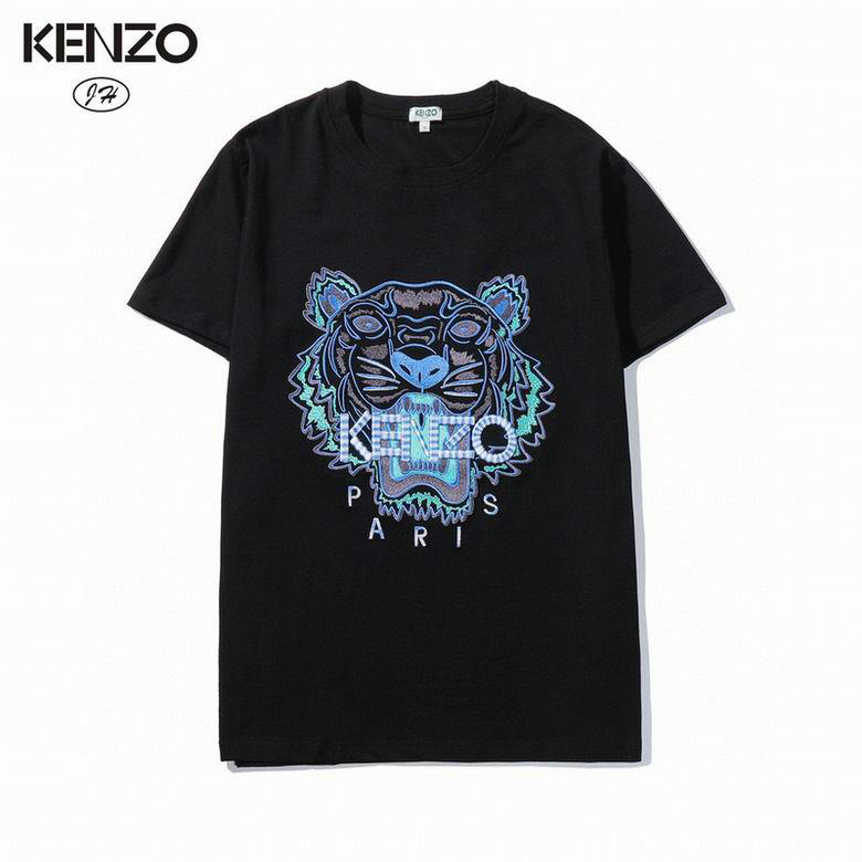 Wholesale Cheap Kenzo Short Sleeve T Shirts for Sale