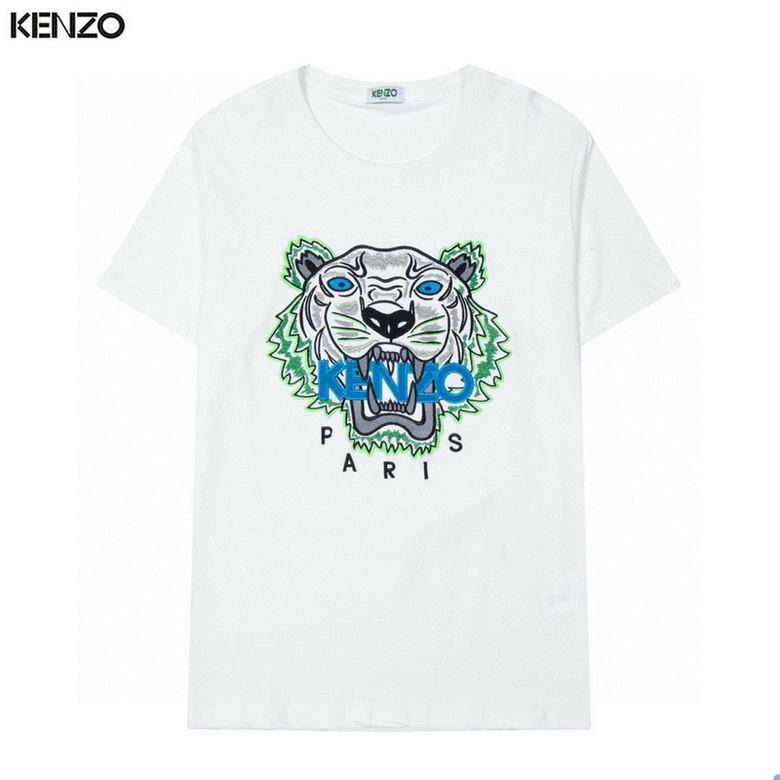 Wholesale Cheap Kenzo Short Sleeve T Shirts for Sale