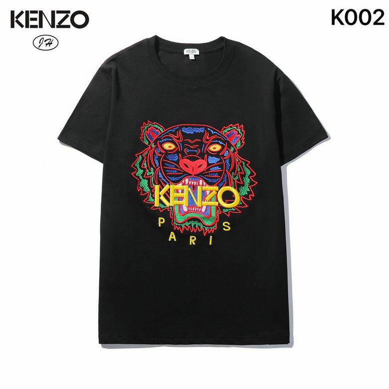 Wholesale Cheap Kenzo Short Sleeve T Shirts for Sale