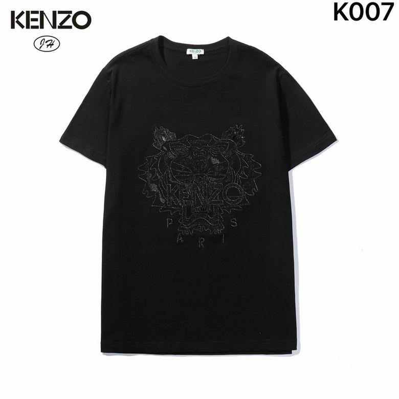 Wholesale Cheap Kenzo Short Sleeve T Shirts for Sale