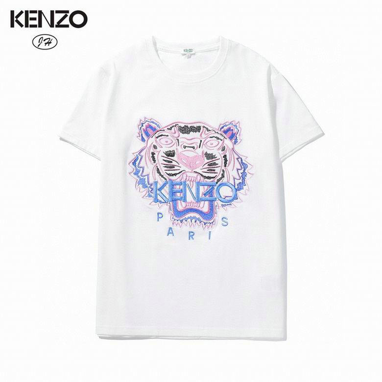 Wholesale Cheap Kenzo Short Sleeve T Shirts for Sale