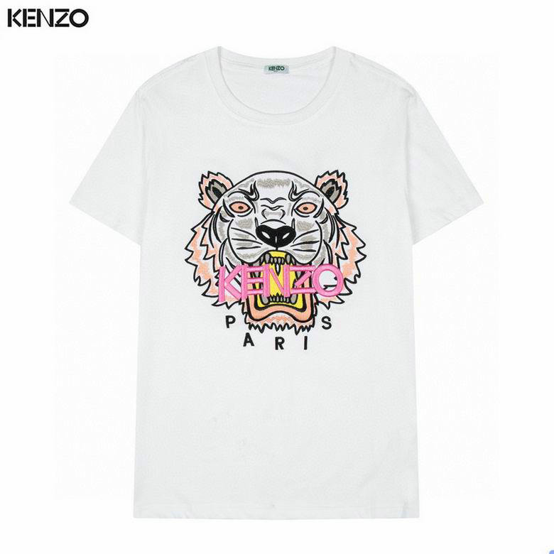 Wholesale Cheap Kenzo Short Sleeve T Shirts for Sale