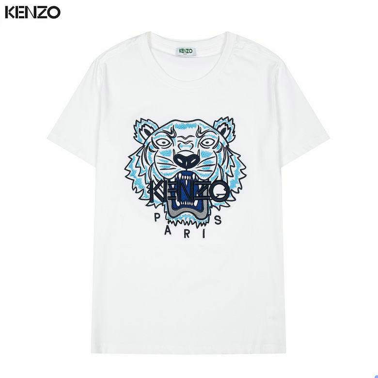 Wholesale Cheap Kenzo Short Sleeve T Shirts for Sale