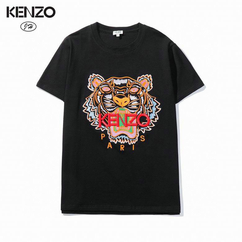 Wholesale Cheap Kenzo Short Sleeve T Shirts for Sale