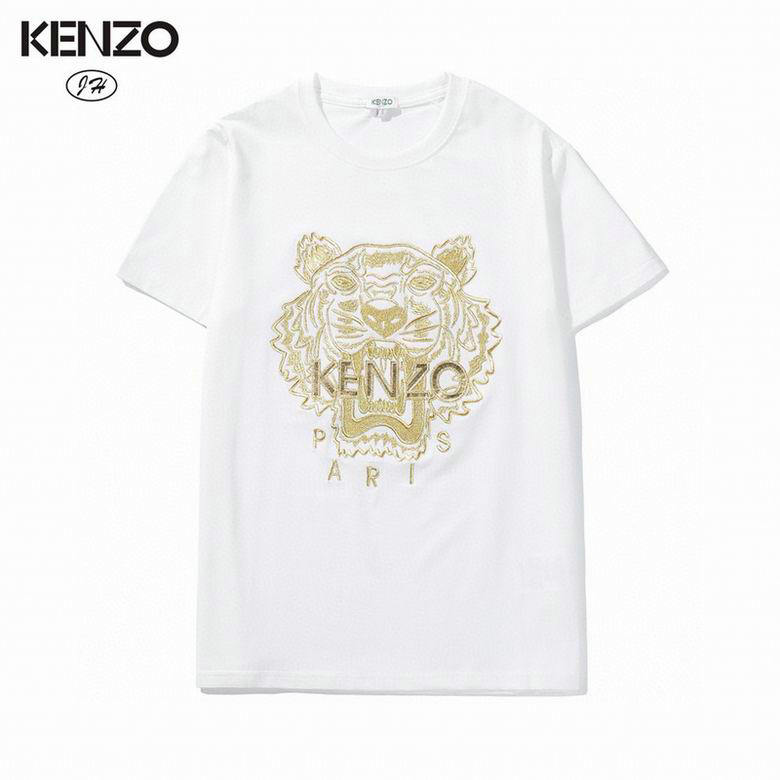 Wholesale Cheap Kenzo Short Sleeve T Shirts for Sale