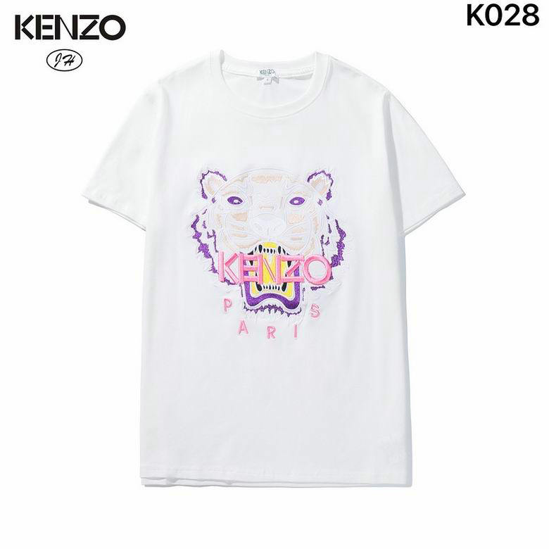 Wholesale Cheap Kenzo Short Sleeve T Shirts for Sale