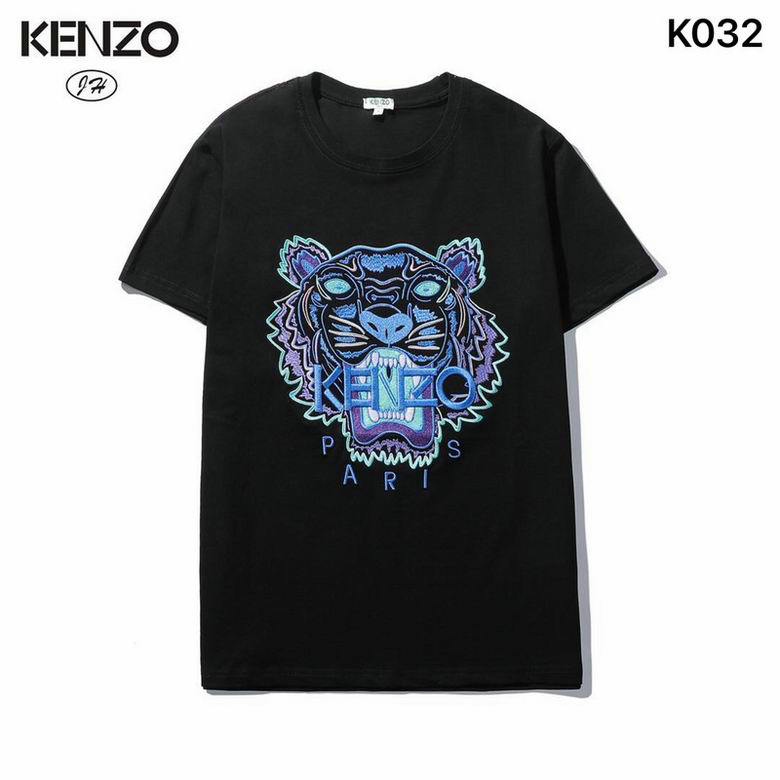 Wholesale Cheap Kenzo Short Sleeve T Shirts for Sale