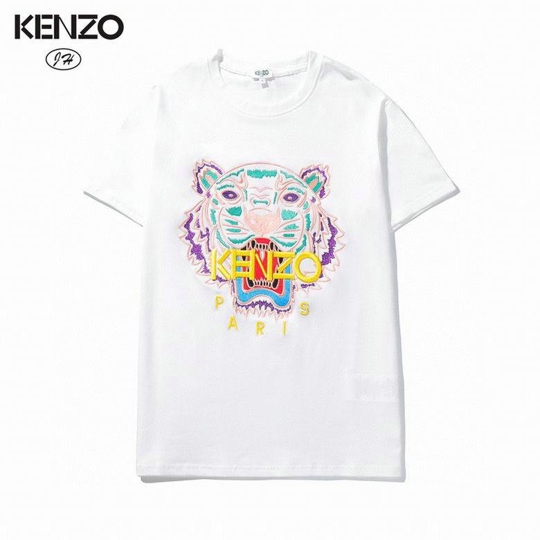 Wholesale Cheap Kenzo Short Sleeve T Shirts for Sale