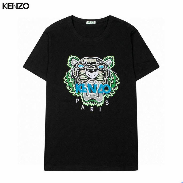 Wholesale Cheap Kenzo Short Sleeve T Shirts for Sale