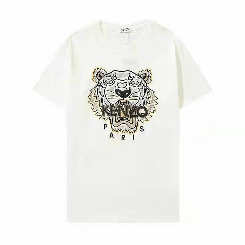 Wholesale Cheap Kenzo Short Sleeve T Shirts for Sale