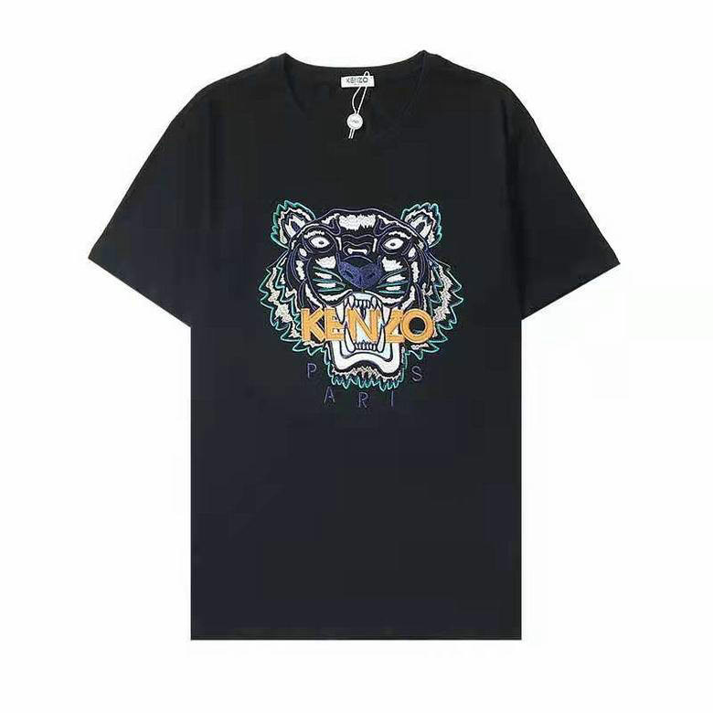 Wholesale Cheap Kenzo Short Sleeve T Shirts for Sale