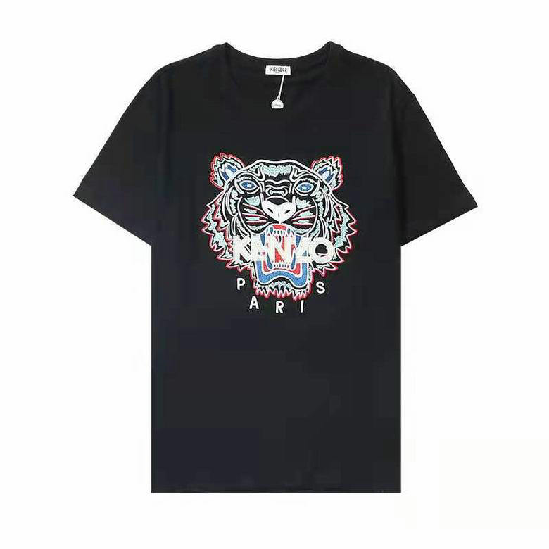 Wholesale Cheap Kenzo Short Sleeve T Shirts for Sale