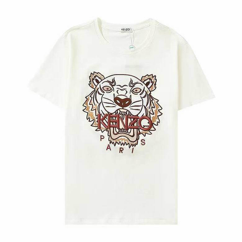 Wholesale Cheap Kenzo Short Sleeve T Shirts for Sale