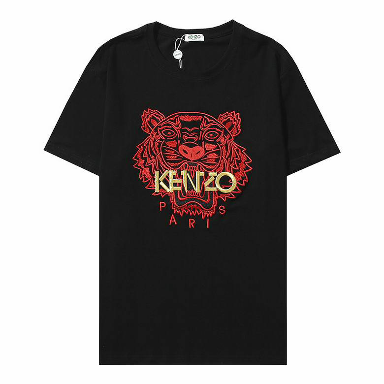 Wholesale Cheap Kenzo Short Sleeve T Shirts for Sale