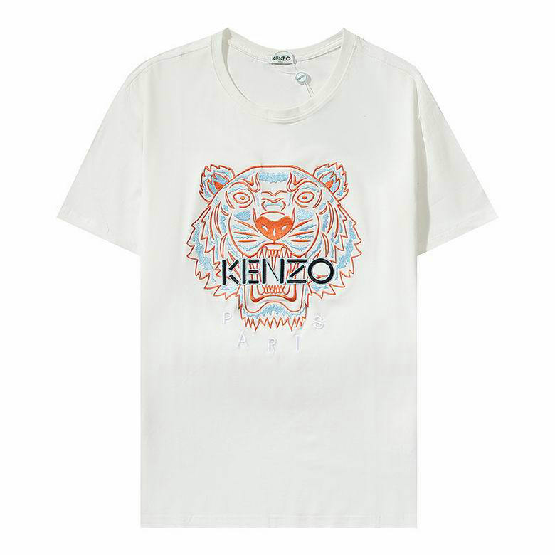 Wholesale Cheap Kenzo Short Sleeve T Shirts for Sale