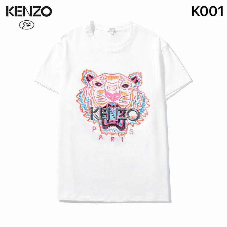 Wholesale Cheap Kenzo Short Sleeve T Shirts for Sale