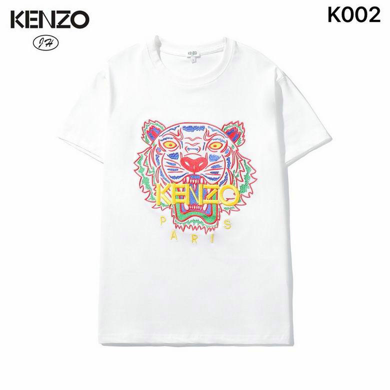 Wholesale Cheap Kenzo Short Sleeve T Shirts for Sale