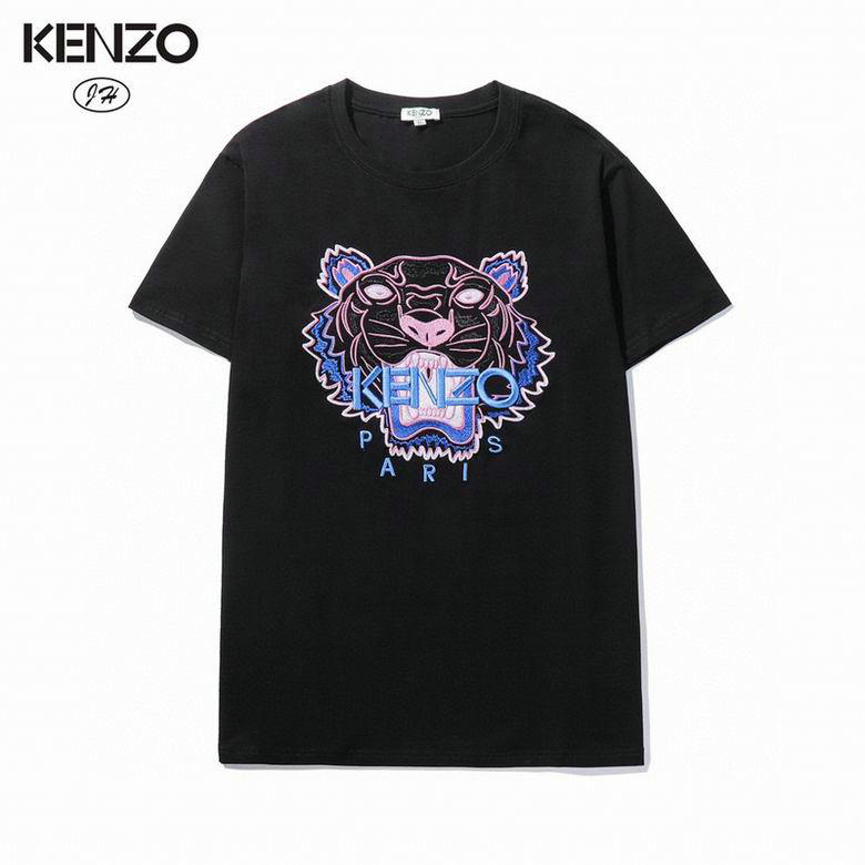 Wholesale Cheap Kenzo Short Sleeve T Shirts for Sale