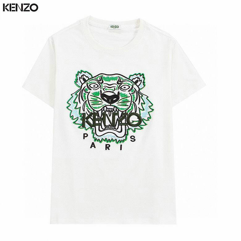 Wholesale Cheap Kenzo Short Sleeve T Shirts for Sale