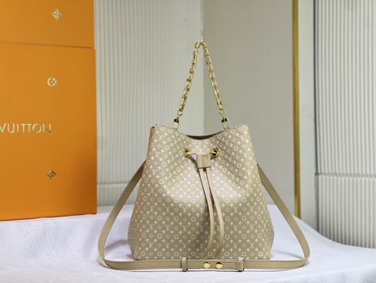 Wholesale Cheap Aaa Louis Vuitton Noé Monogram Canvas Bucket Bags for Sale