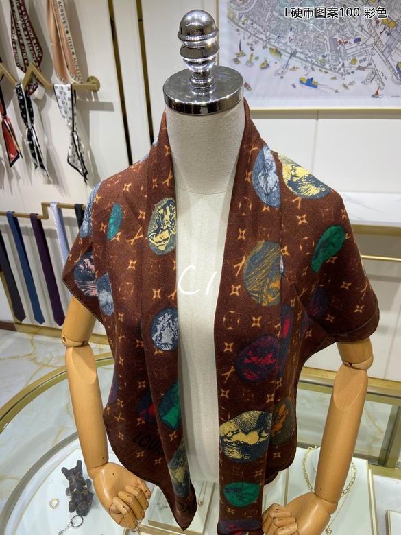 Wholesale Cheap LV AAA Designer Scarves for Sale