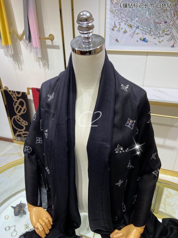 Wholesale Cheap LV Designer Scarves for Sale