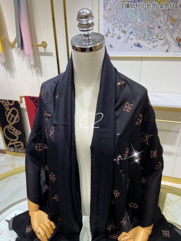 Wholesale Cheap LV Designer Scarves for Sale