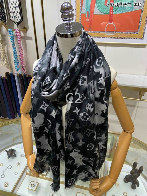 Wholesale Cheap LV Designer Scarves for Sale