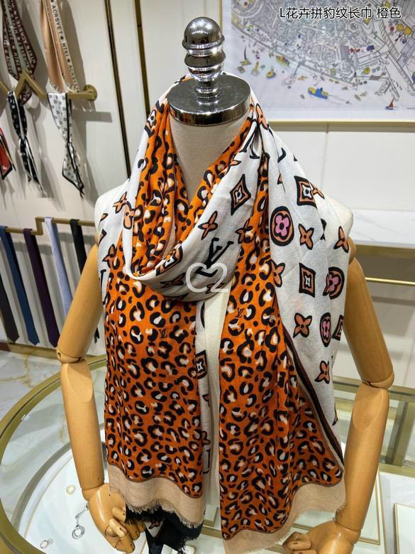 Wholesale Cheap LV Designer Scarves for Sale