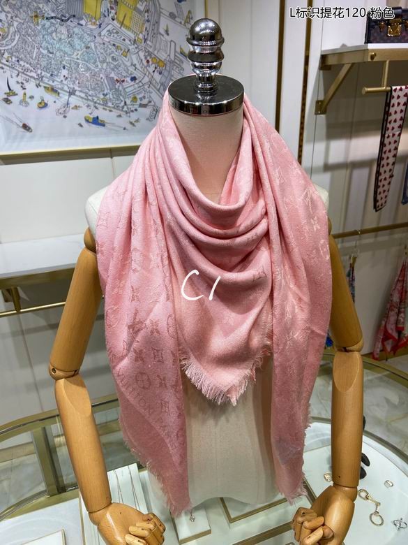 Wholesale Cheap LV Designer Scarves for Sale