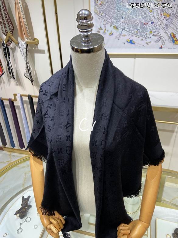Wholesale Cheap LV Designer Scarves for Sale
