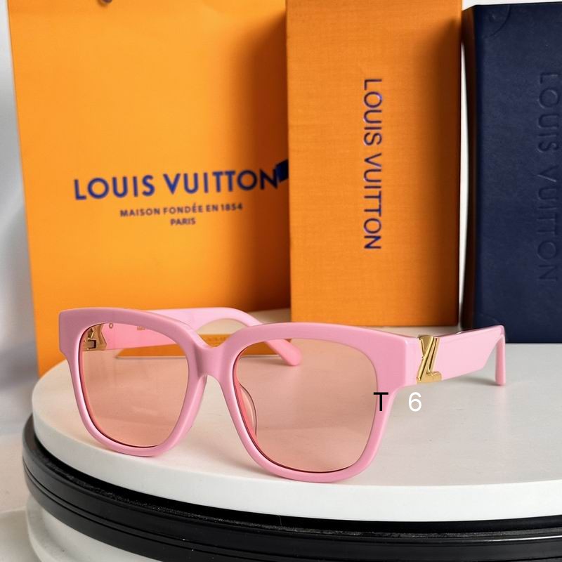 Wholesale Cheap High Quality Louis Vuitton Replica AAA Sunglasses for Sale