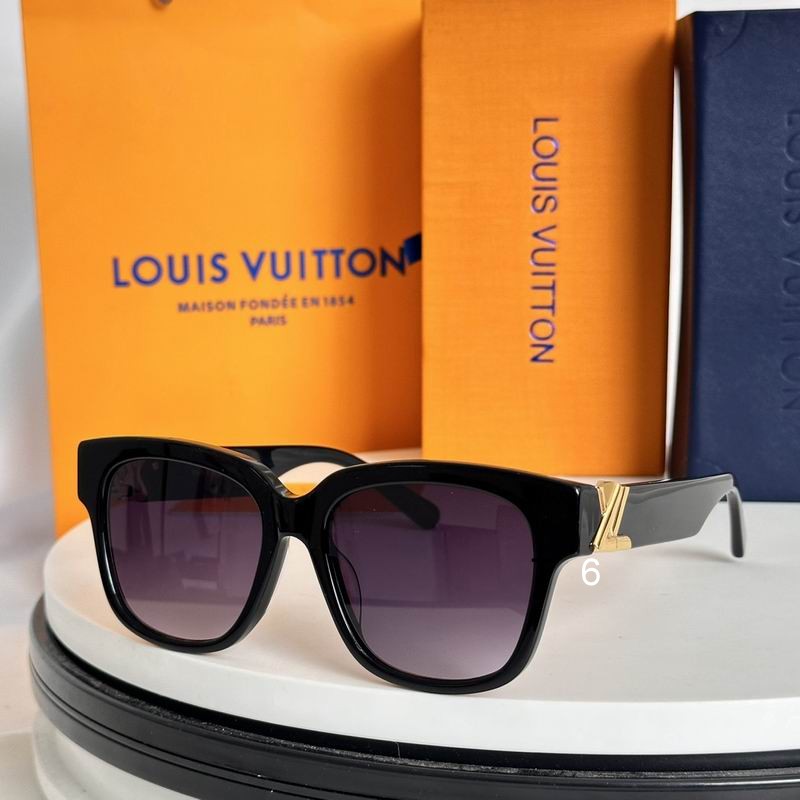 Wholesale Cheap High Quality Louis Vuitton Replica AAA Sunglasses for Sale