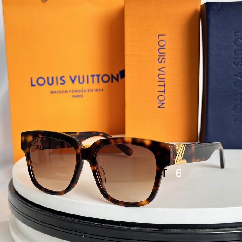 Wholesale Cheap High Quality Louis Vuitton Replica AAA Sunglasses for Sale