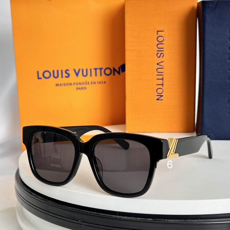 Wholesale Cheap High Quality Louis Vuitton Replica AAA Sunglasses for Sale