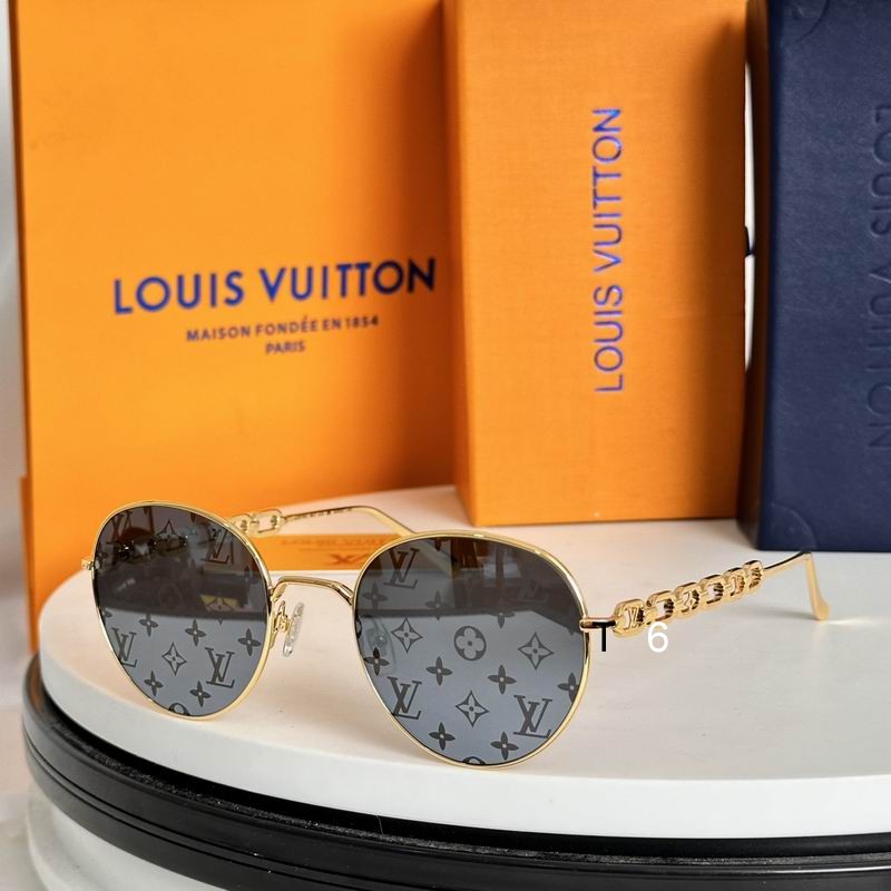 Wholesale Cheap High Quality Louis Vuitton Replica AAA Sunglasses for Sale