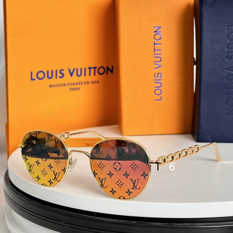 Wholesale Cheap High Quality Louis Vuitton Replica AAA Sunglasses for Sale