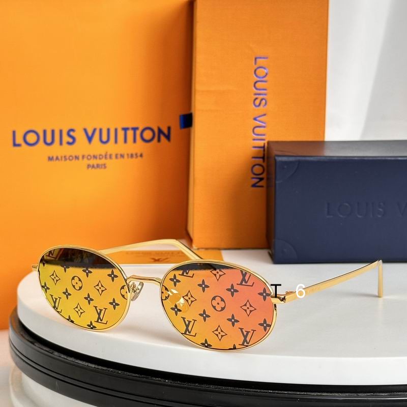 Wholesale Cheap High Quality Louis Vuitton Replica AAA Sunglasses for Sale