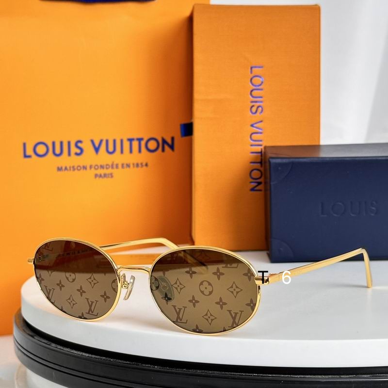 Wholesale Cheap High Quality Louis Vuitton Replica AAA Sunglasses for Sale