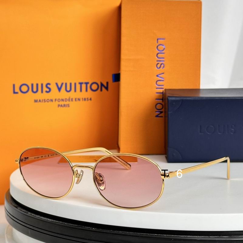 Wholesale Cheap High Quality Louis Vuitton Replica AAA Sunglasses for Sale