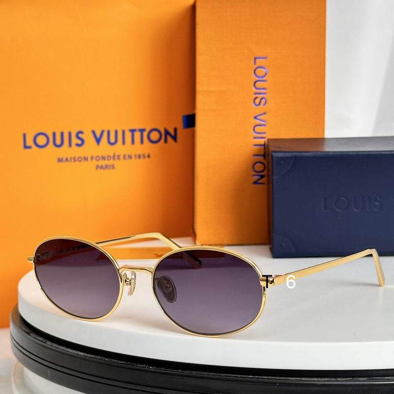 Wholesale Cheap High Quality Louis Vuitton Replica AAA Sunglasses for Sale