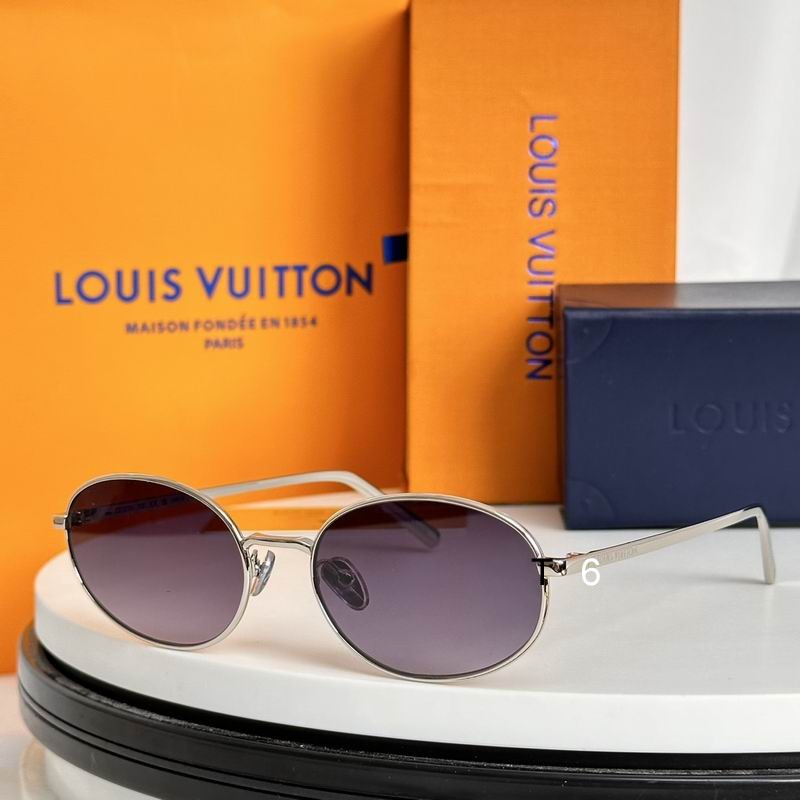 Wholesale Cheap High Quality Louis Vuitton Replica AAA Sunglasses for Sale